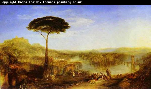 J.M.W. Turner Childe Harold's Pilgrimage
